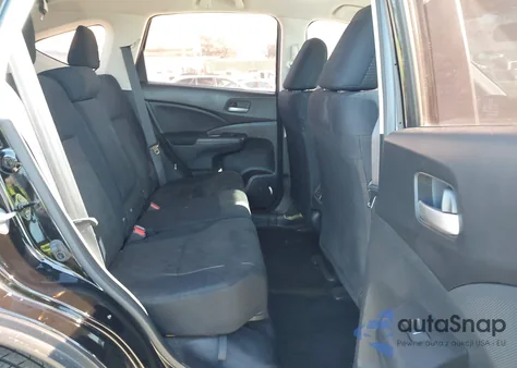 2015 Honda Cr-V Lx z USA, uszkodzony, nr VIN 3CZRM3H34FG715132